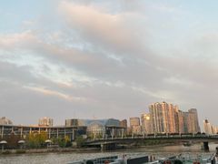 -运河游船(武林门码头)