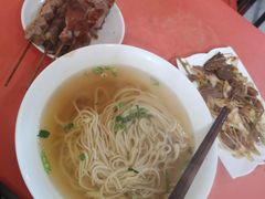 -鑫明明拉面(宁化路店)