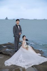 点击看大图 -挪娅婚纱摄影皇家会所