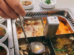 -海底捞火锅(绿洲梦想店)