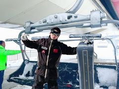 -鳌山滑雪度假区