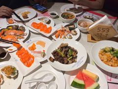 -四海一家自助餐(益田假日广场店)