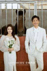 -全城热恋婚纱摄影(优质钻石店)