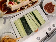 -白玉串城·朝鲜族烤串(龙岗店)
