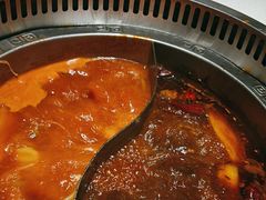 -蜀留香火锅(西南角店)
