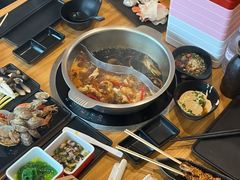 -水林间·寿喜烧自助(仙林金鹰店)
