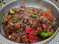 -嘎嘎鸭下巴·爆辣干锅(明教寺店)