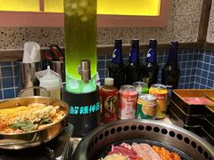 -姜胖胖首尔自助烤肉·蒸汽海鲜大排档(国瑞中心店)