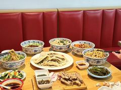 -兰州陈记牛肉面 ·烧烤· 铜锅涮肉(万达店)