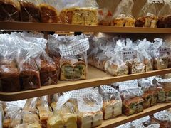-山崎面包(静安久光店)