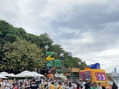 -南宁南湖公园