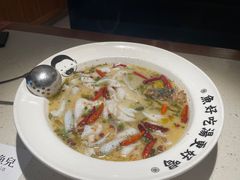 -江渔儿酸菜鱼·拔草餐厅(虎门君乐汇店)