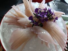 火箭鱿鱼-重庆德庄火锅(映月湖环宇城店)
