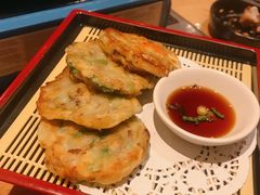 海鲜饼-Ong Gie Korean Restaurant