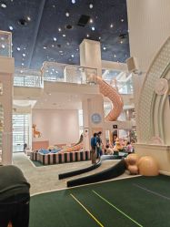 -奈尔宝·儿童乐园·亲子餐厅(华采天地店)