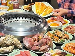 -韩盛·盛江山自助料理(中街大悦城黑金店)