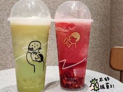 多肉草莓-喜茶(徐州金鹰店)