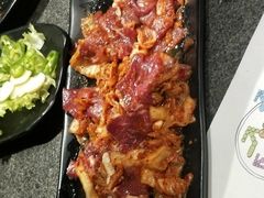 -完美生活炭火烤肉(二马路店)