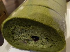 抹茶红豆款-卷心卷意·轻甜蛋糕(新光天地店)