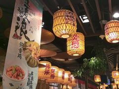 -南京大牌档(崇文门国瑞店)