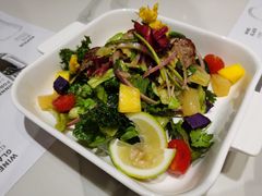 泰式牛肉沙拉-Deer Park鹿园西餐(仁恒置地广场店)