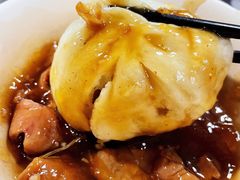 猪肉大葱包子-姚记炒肝店(鼓楼店)