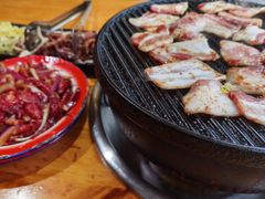 -石记老北京炙子烤肉(松园店)