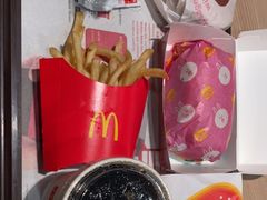 -麦当劳(伦敦人店)