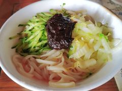 炸酱面-东兴顺爆肚张