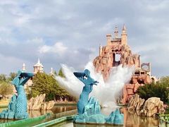 -青岛方特梦幻王国