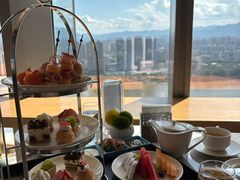 -三迪希尔顿酒店·星空酒廊