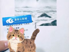 -天幕新彩云国际影城(激光巨幕店)