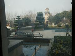 -上海东方佘山翰悦阁酒店·Vie全日制餐厅