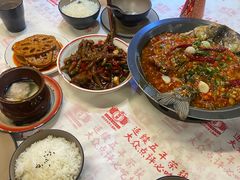 油浸鱼（三代）-堂瓦里·传统赣菜(八一广场店)