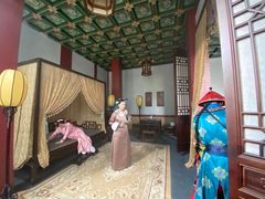-横店影视城明清宫苑园区