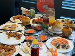 -东方红海鲜百汇(国际大厦店)