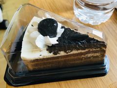 芝士蛋糕-放哈·甜醅子奶茶创造者(正宁路店)