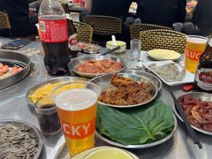 -英雄故事地摊烤肉(马驹桥店)