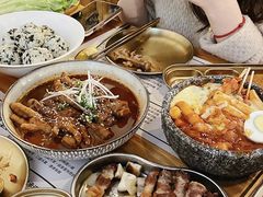 -炙城·韩式烤肉(南京东路店)