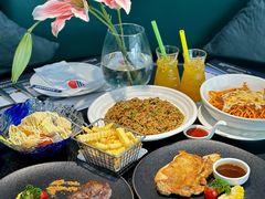 -法兰度航空主题餐厅(台山昌大昌店)