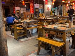 大堂-重庆渝达老火锅(春熙路店)