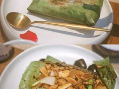 包烤丛林蘑菇乐-雀舞云南菜(乐客城店)