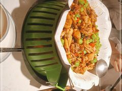 -蛙蛙叫·干锅年代(钻石广场店)