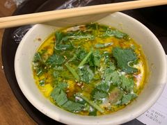 麻酱小料-万记麻辣烫国展总店