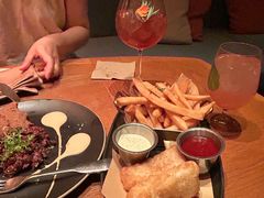 -THE CANNERY&JUJU 新鲜海鲜·牛排美食酒廊