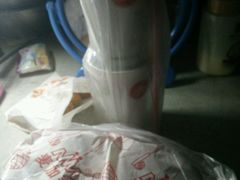 -麦加美汉堡(北大学城店)