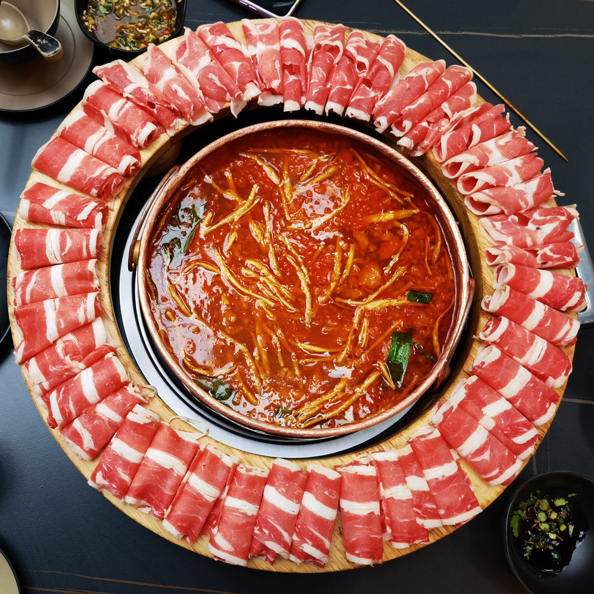 贵州酸汤羊肉火锅