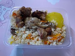 -莎车清真美食