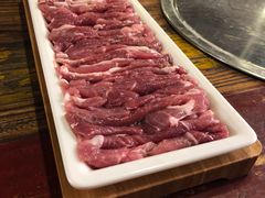 -额尔敦传统涮(公园西路店)