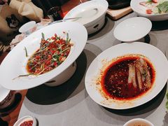 -羊门客在·烤盐池滩羊·川菜